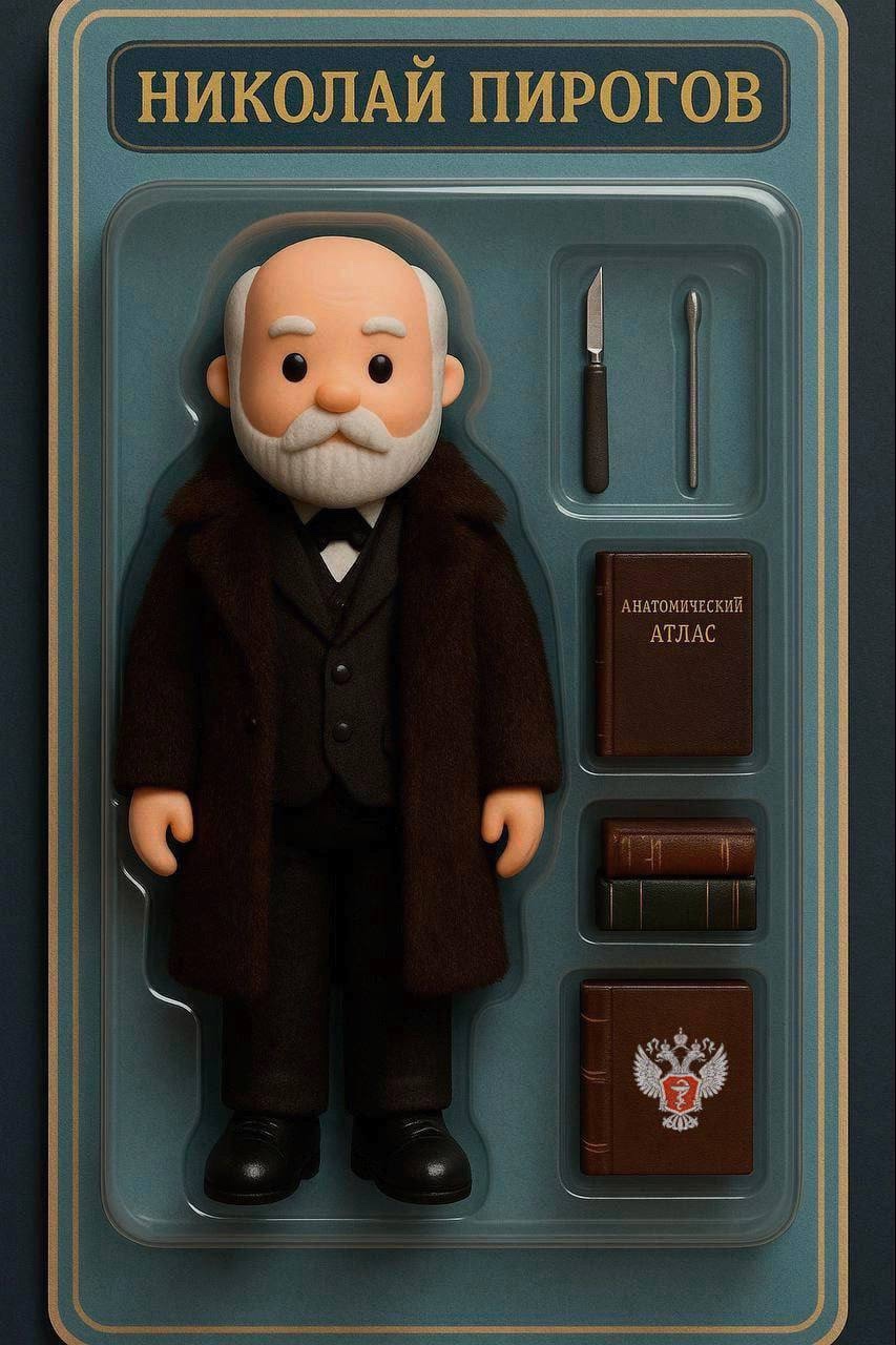 История медицины в лицах игрушках Помните, как в детстве мы играли в доктора