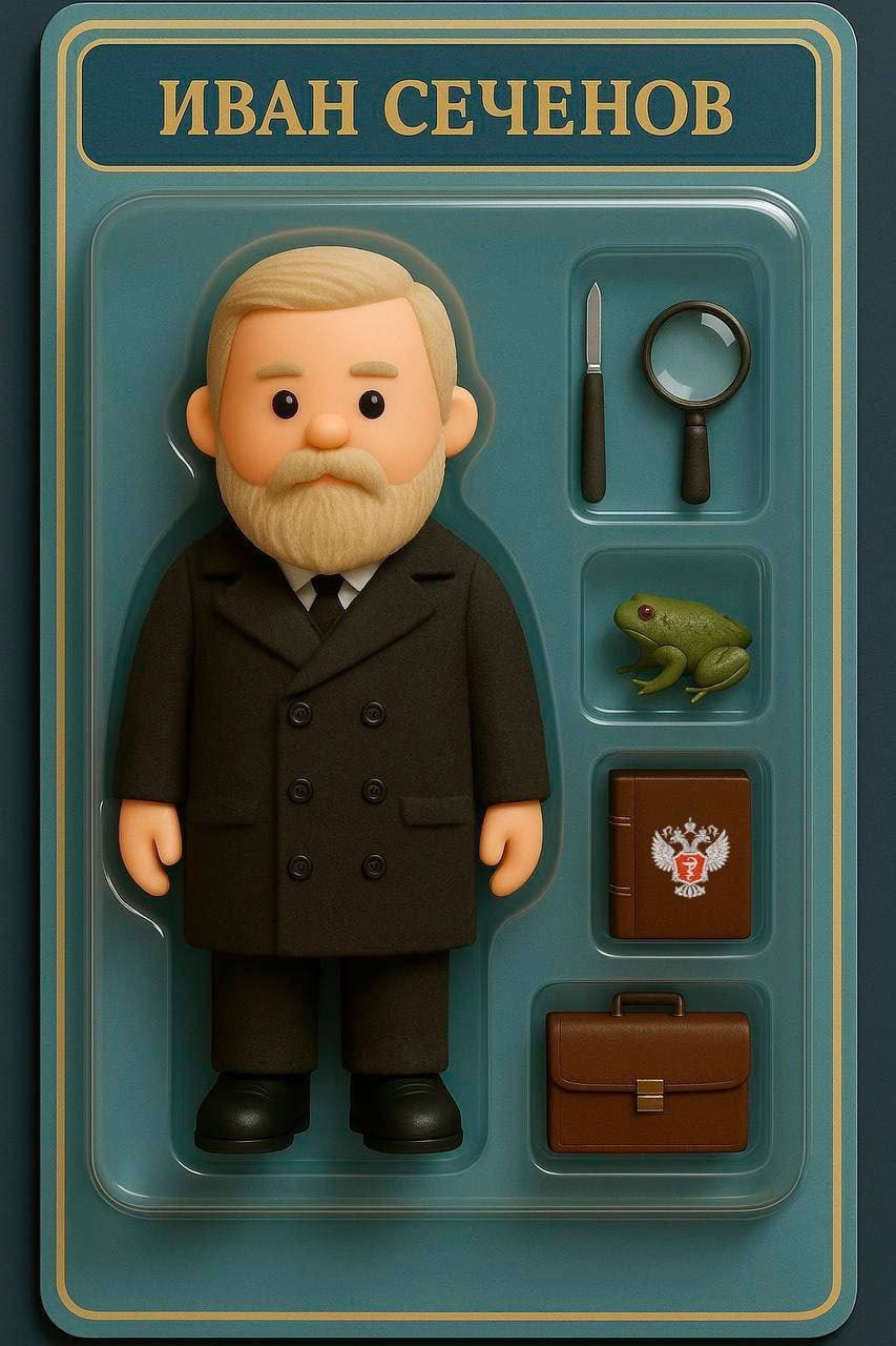 История медицины в лицах игрушках Помните, как в детстве мы играли в доктора