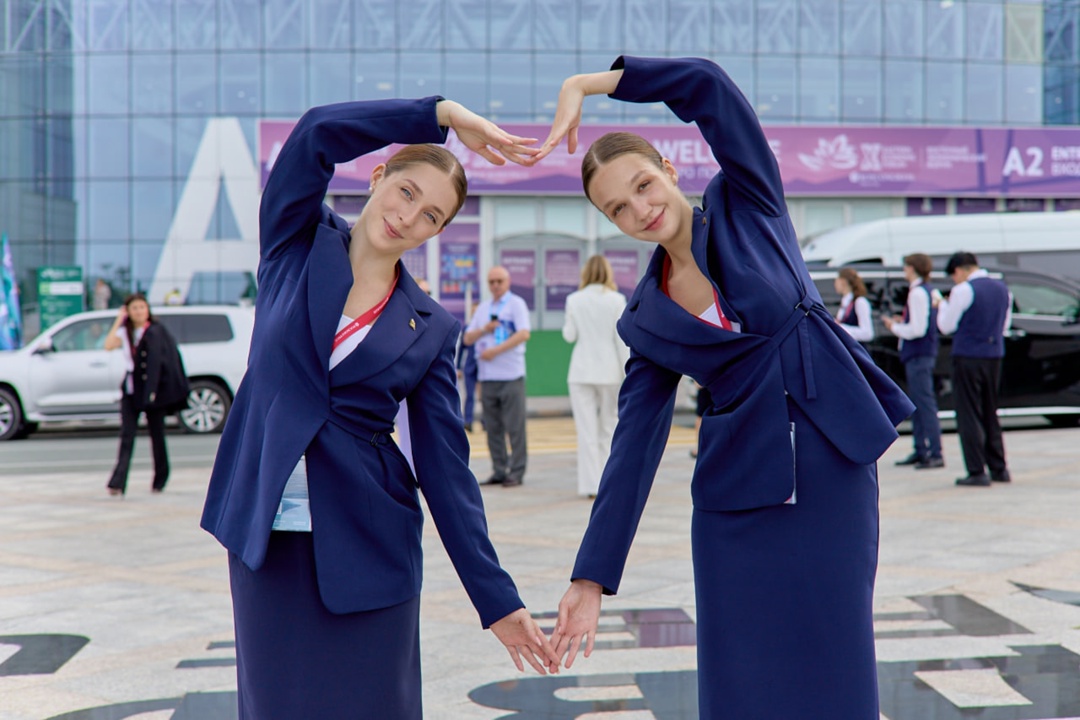 Восточный интенсив: наши 4 дня на ВЭФ-2025