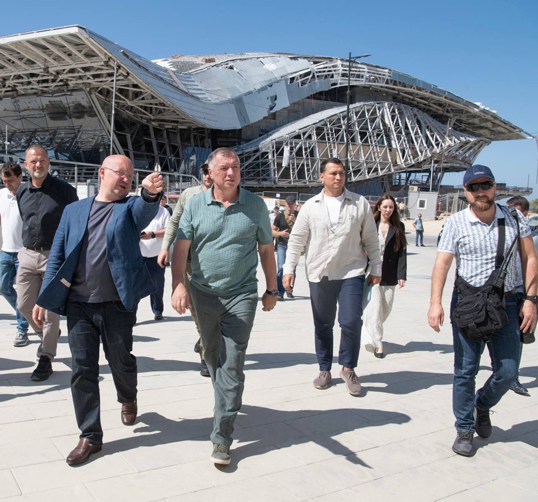 В Севастополе обсудили темпы социально-экономического развития и планы до 2030 года