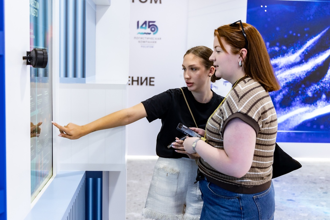 Во Владивостоке открылся филиал Национального центра «Россия»!