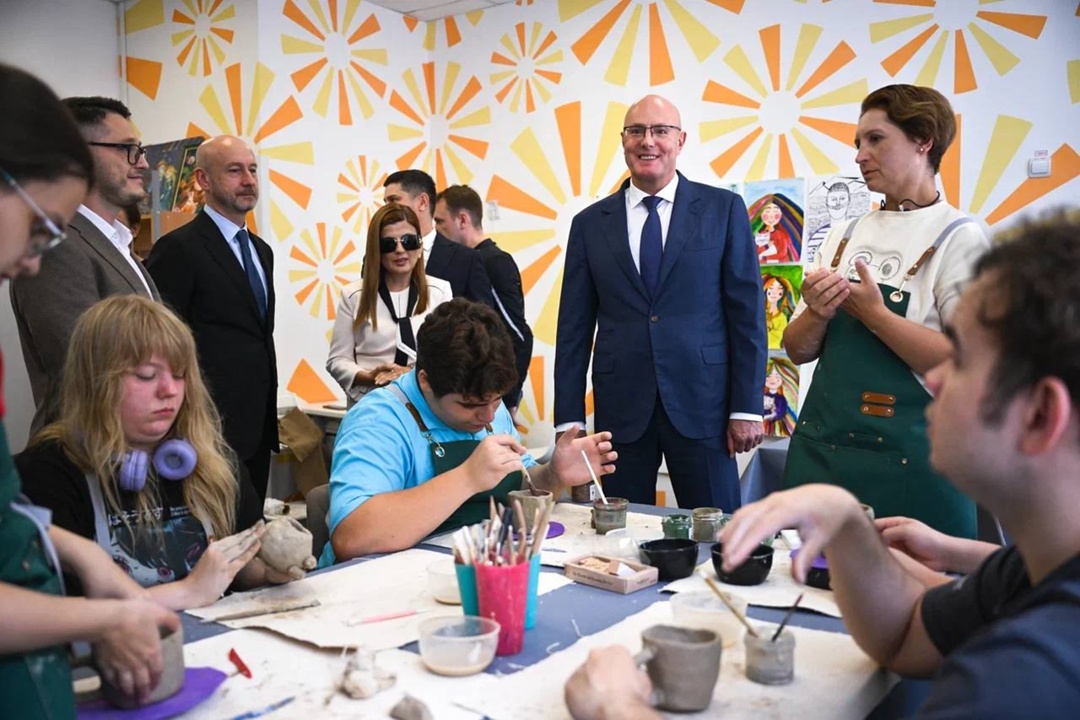 Дмитрий Чернышенко: Чемпионаты по профмастерству нацпроекта «Молодежь и дети» – успешный инструмент кооперации образования и бизнеса.