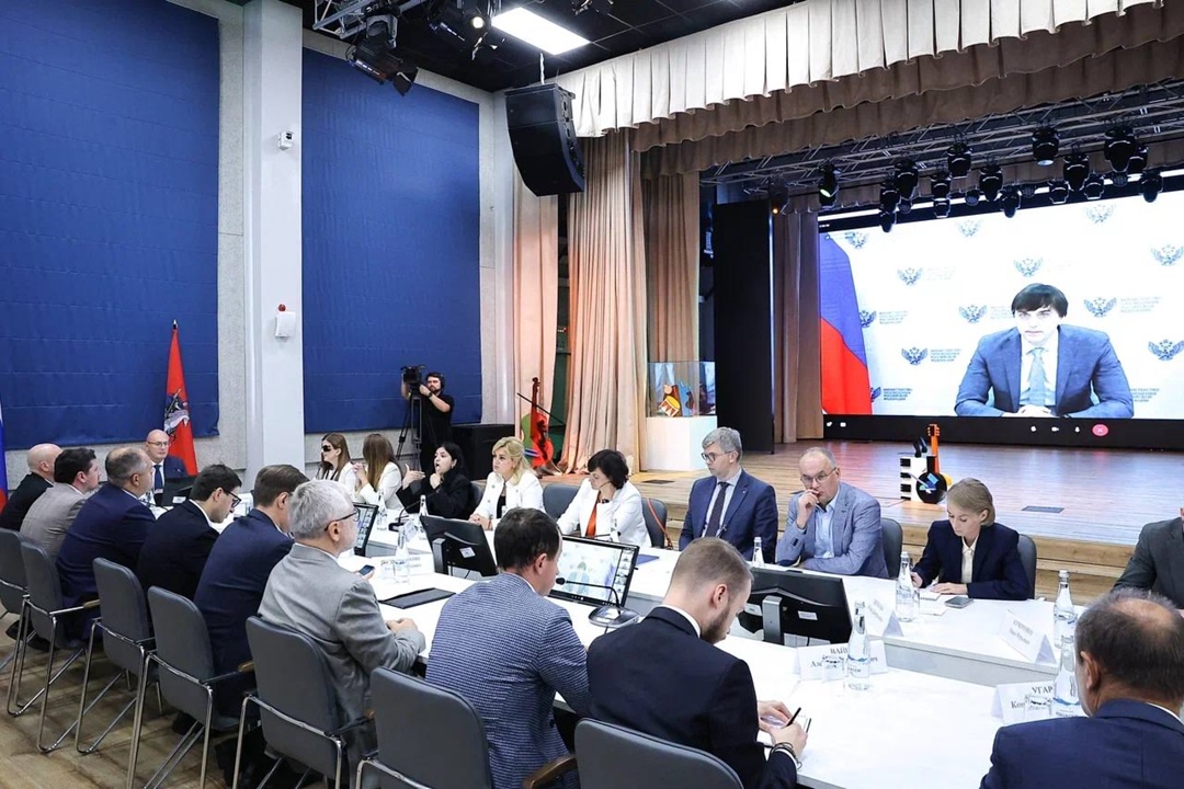 Дмитрий Чернышенко: Чемпионаты по профмастерству нацпроекта «Молодежь и дети» – успешный инструмент кооперации образования и бизнеса.