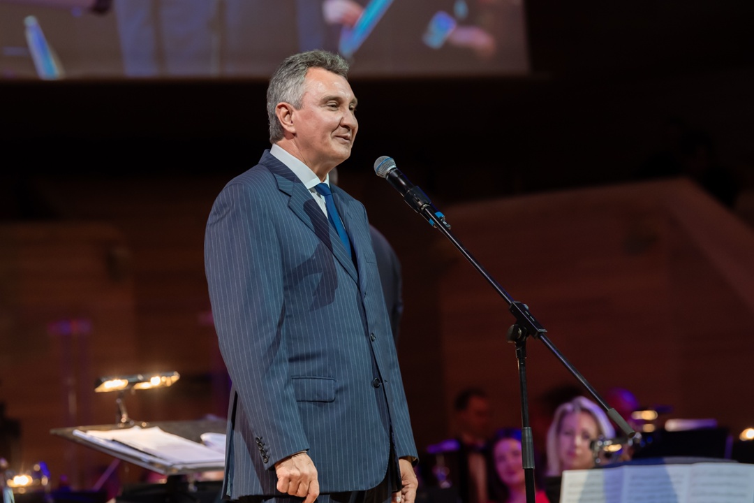 Татьяна Голикова, Валерий Фальков и Михаил Мурашко приняли участие в церемонии вручения студенческих билетов первокурсникам Медицинского университета…