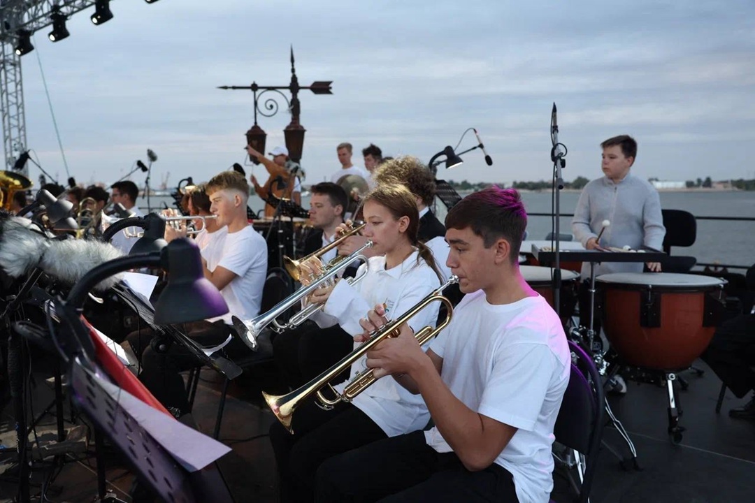 В Астрахани завершился Международный фестиваль классического искусства «Каспийские сезоны»