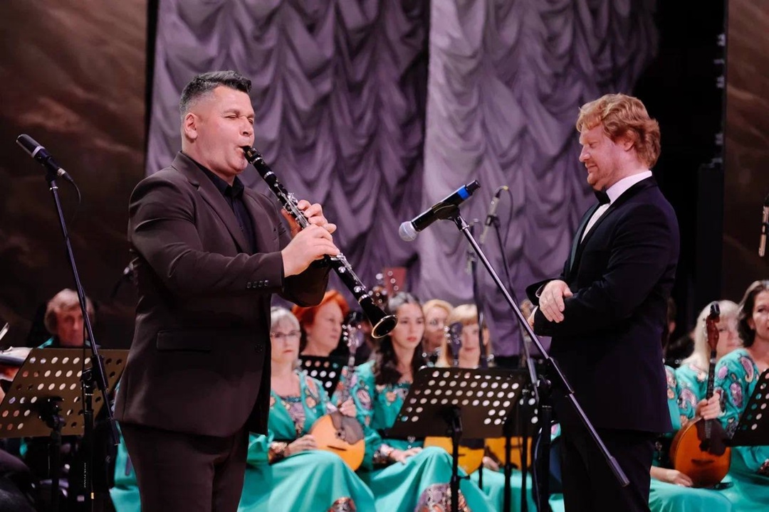 В Астрахани завершился Международный фестиваль классического искусства «Каспийские сезоны»