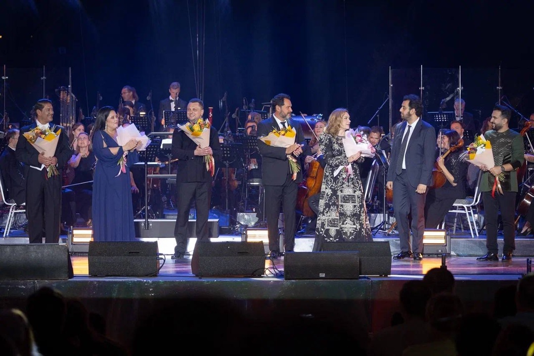 В Астрахани завершился Международный фестиваль классического искусства «Каспийские сезоны»