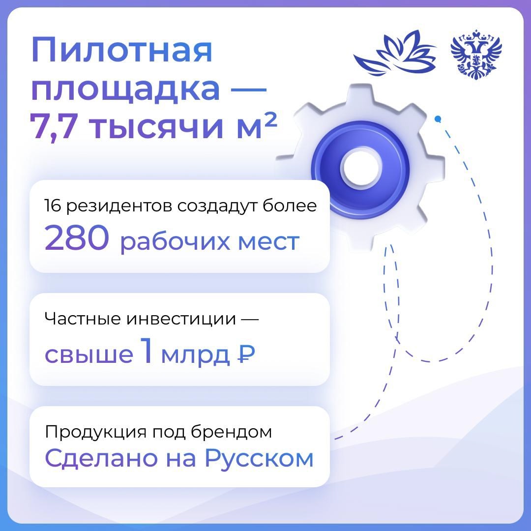 Знакомимся с новым ИНТЦ на Дальнем Востоке — первым технологическим центром такого масштаба в регионе