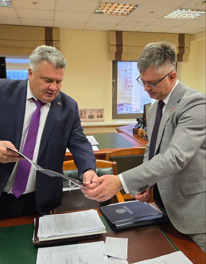 Минэнерго и Нефтегазстройпрофсоюз укрепляют сотрудничество