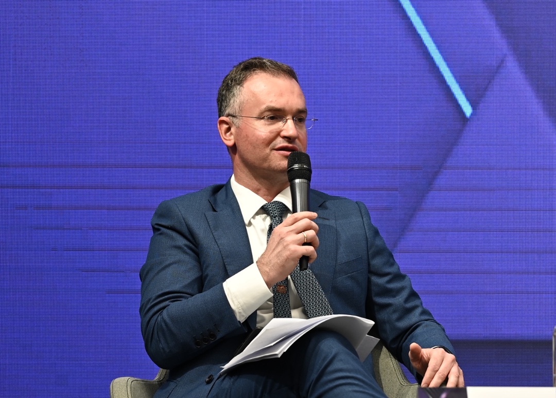 Иван Чебесков: доверие к финансовой системе России выросло, но есть потенциал для развития