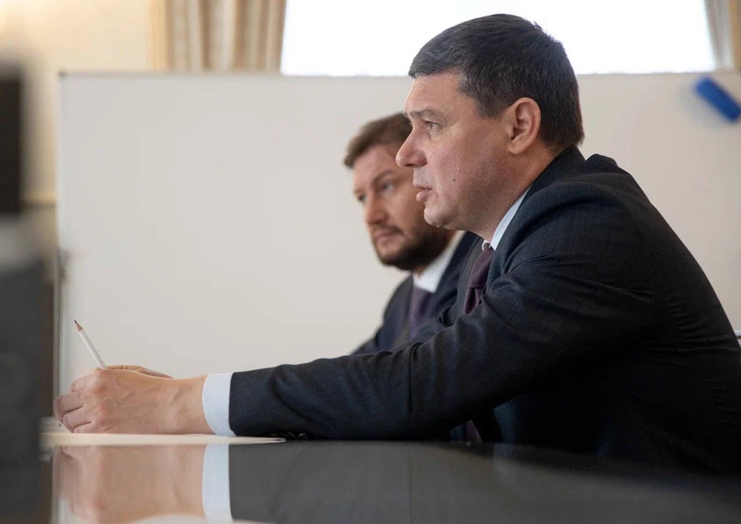 Минтранс прорабатывает вопрос дополнительной федеральной поддержки строительства путепровода через железнодорожные пути в Мичуринске