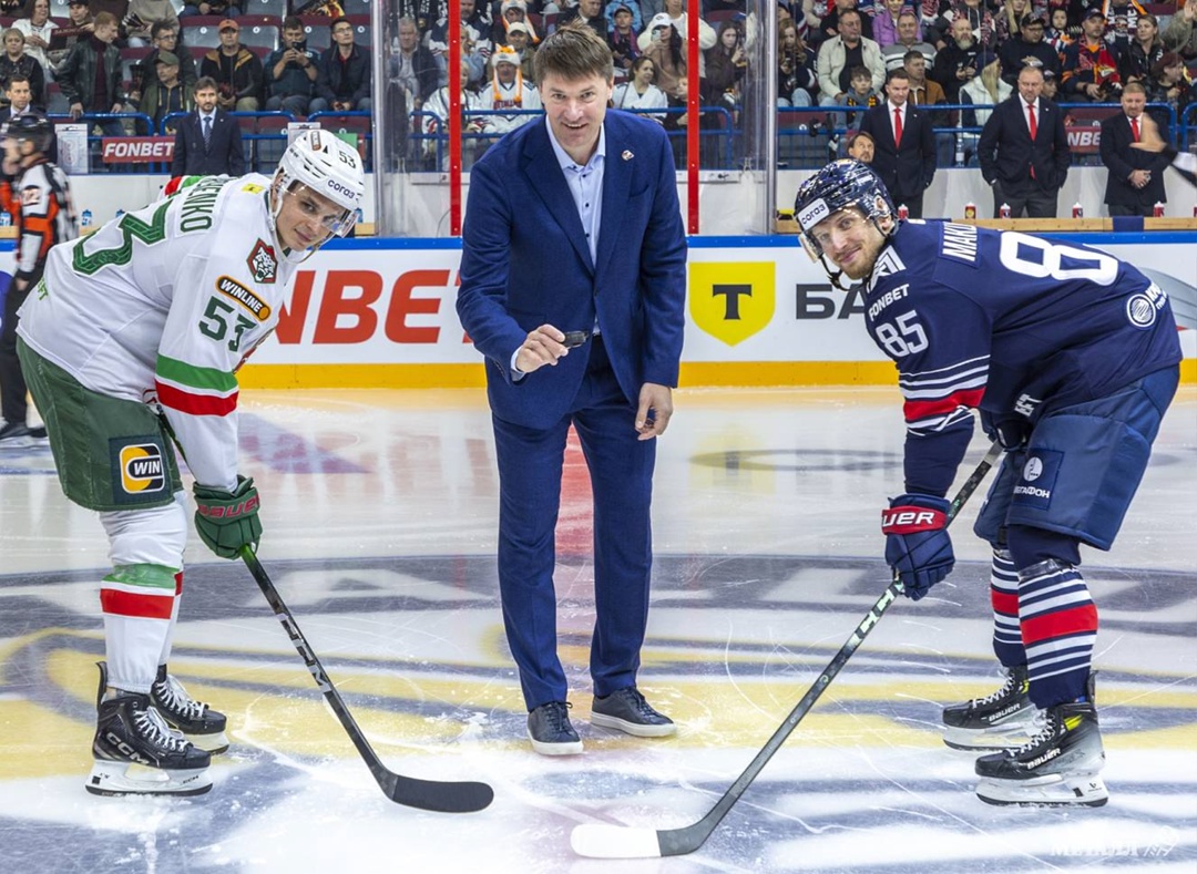 Звезда Василия Кошечкина – теперь на Аллее Славы «Металлурга»!