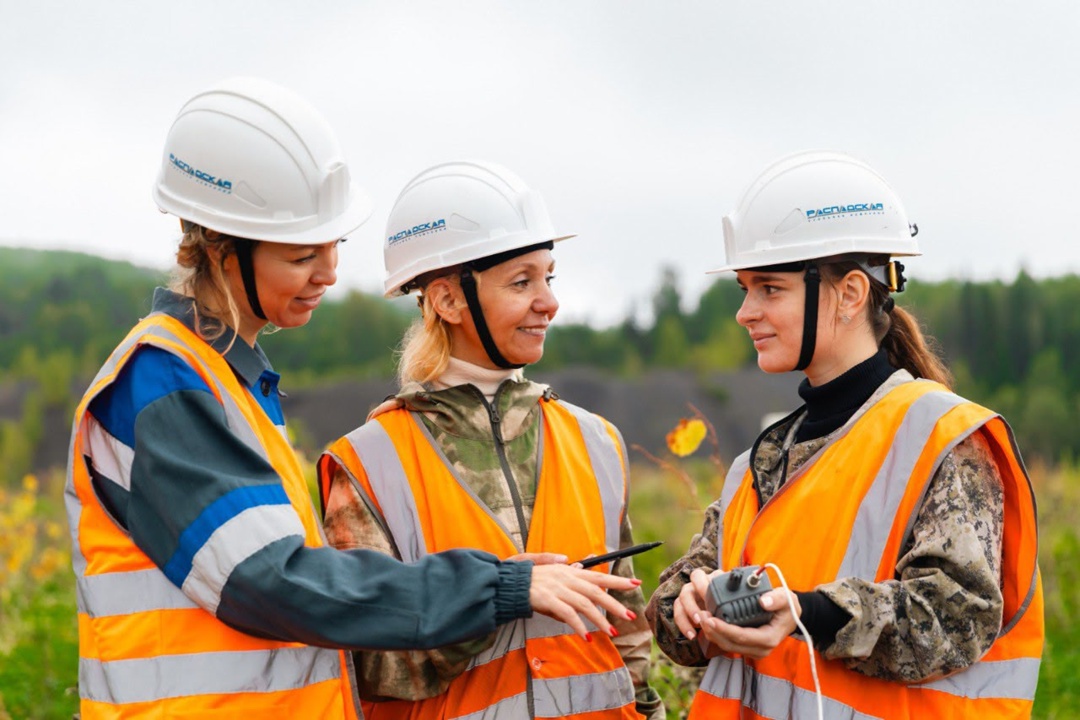 Зеленый эксперимент продолжается! Наш уникальный научно-образовательный экополигон на разрезе «Распадский» – это настоящая лаборатория под открытым небом