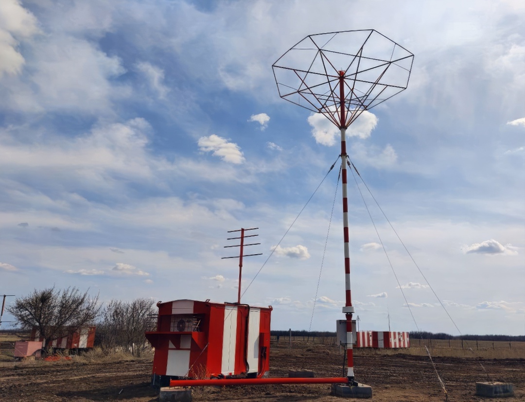 Оборудование Ростеха обеспечит безопасные заходы на посадку самолетов в Рязанской области