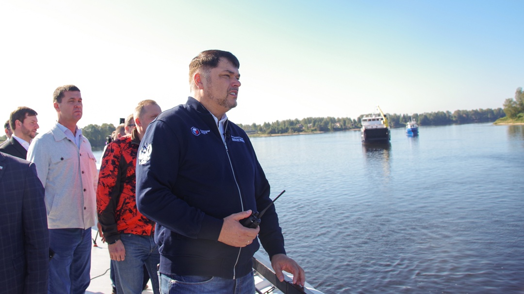 В День памяти жертв блокады Ленинграда на территории Кировского района Ленинградской области под эгидой Совета Федерации со дна реки Невы поднята боевая пушка…