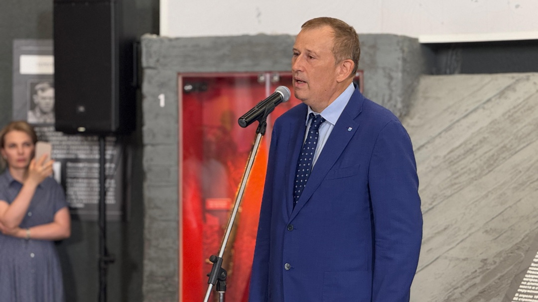 В День памяти жертв блокады Ленинграда на территории Кировского района Ленинградской области под эгидой Совета Федерации со дна реки Невы поднята боевая пушка…