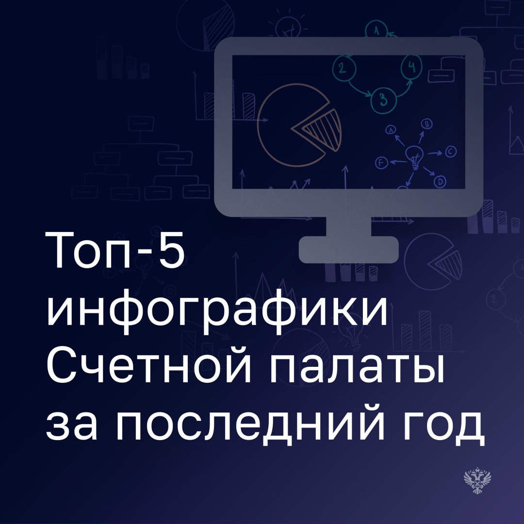 Просто о сложном В течение года Счетная палата выпускала множество материалов, посвящённых сложным темам