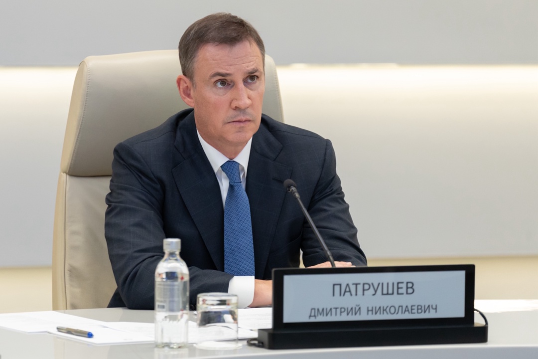 Дмитрий Патрушев: Российские аграрии собрали почти 105 млн т зерна