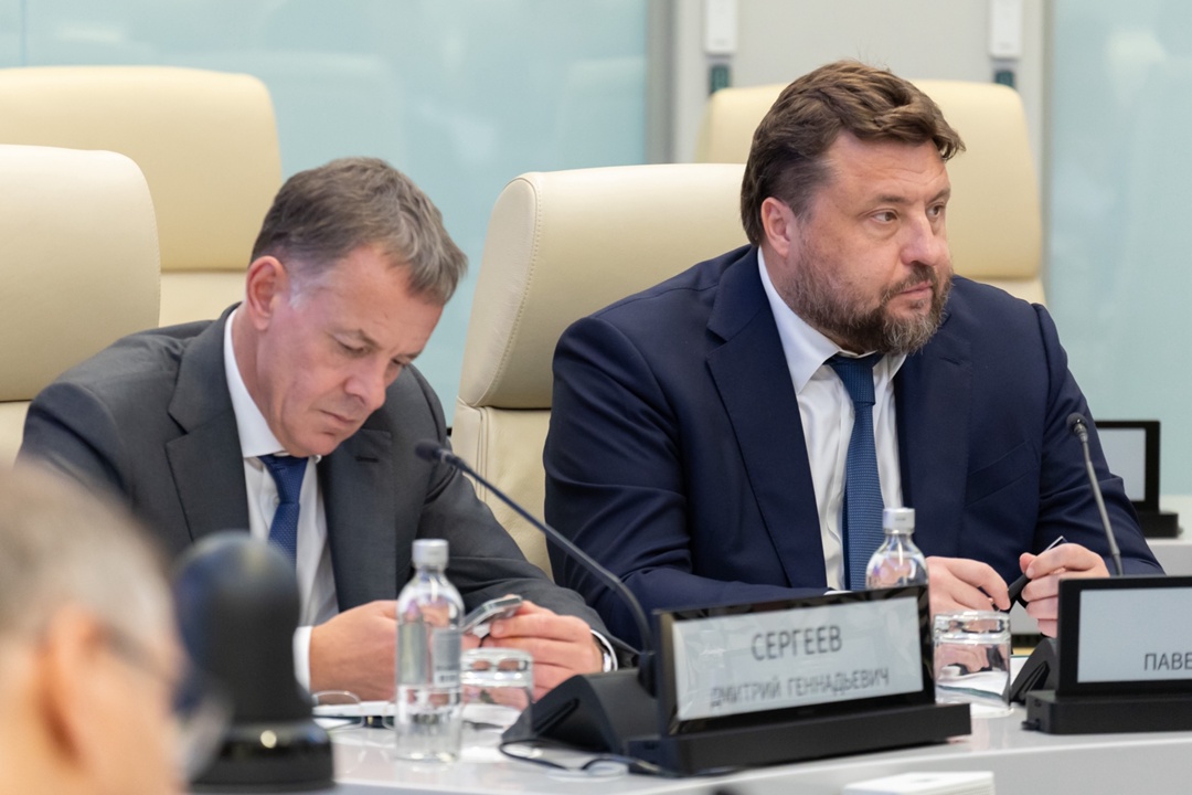 Дмитрий Патрушев: Российские аграрии собрали почти 105 млн т зерна