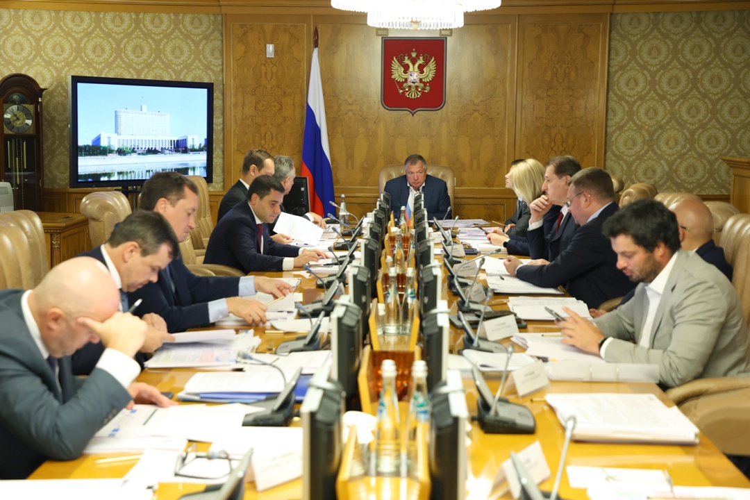 Марат Хуснуллин провел заседание правкомиссии по эффективности использования госимущества и развитию территорий