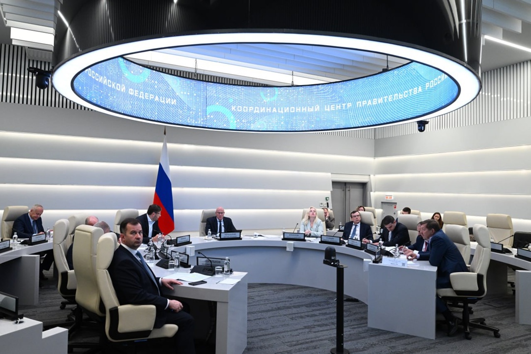 Дмитрий Чернышенко провел заседание оргкомитета по подготовке и проведению празднования 1000-летия основания города Курска