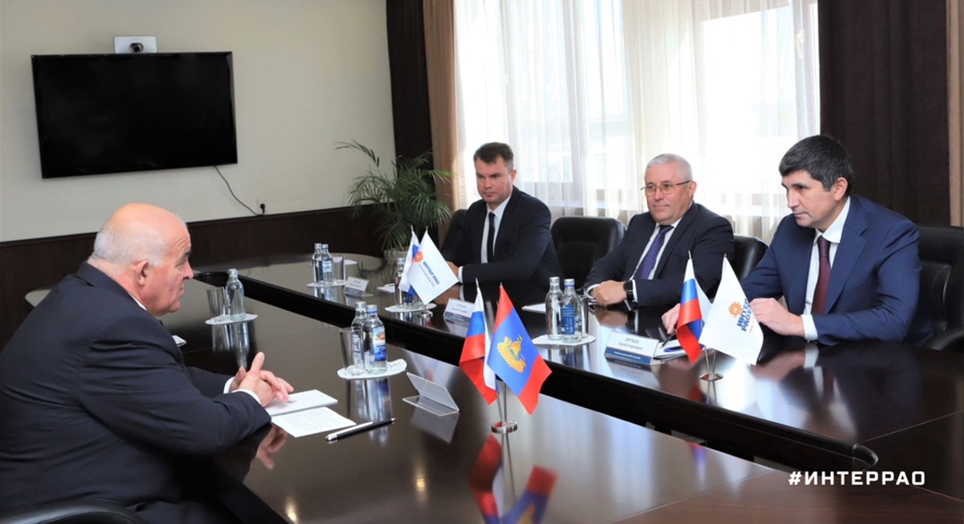 Коллектив Костромской ГРЭС получил благодарность Президента России «За вклад в развитие топливно-энергетического комплекса»