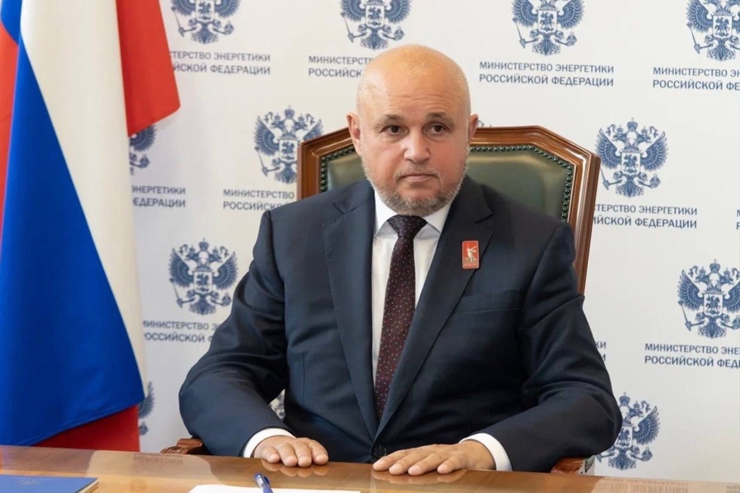 Сергей Цивилев провел рабочую встречу с врио губернатора Новгородской области Александром Дроновым