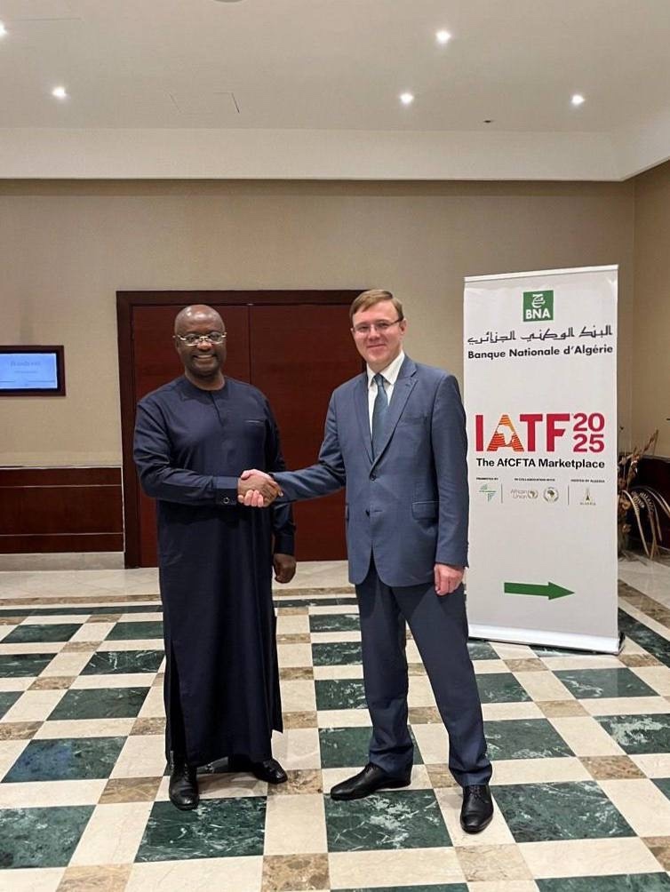 Россия и Алжир углубляют сотрудничество в энергетике