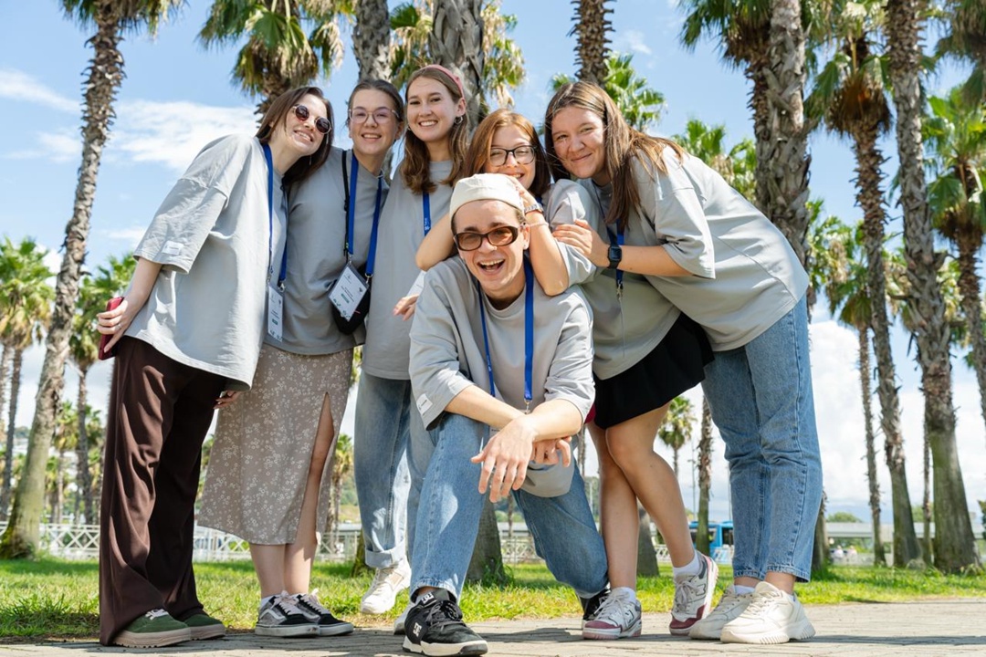 В «Сириусе» стартовала первая «АгроСмена»