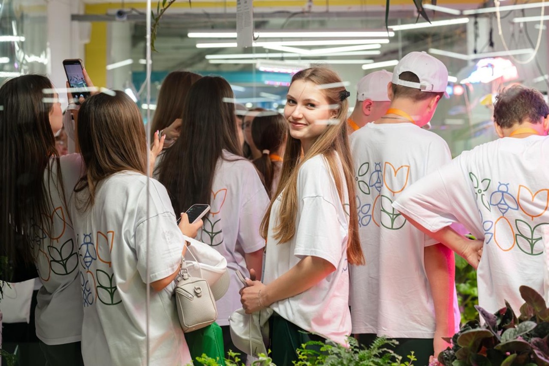 В «Сириусе» стартовала первая «АгроСмена»