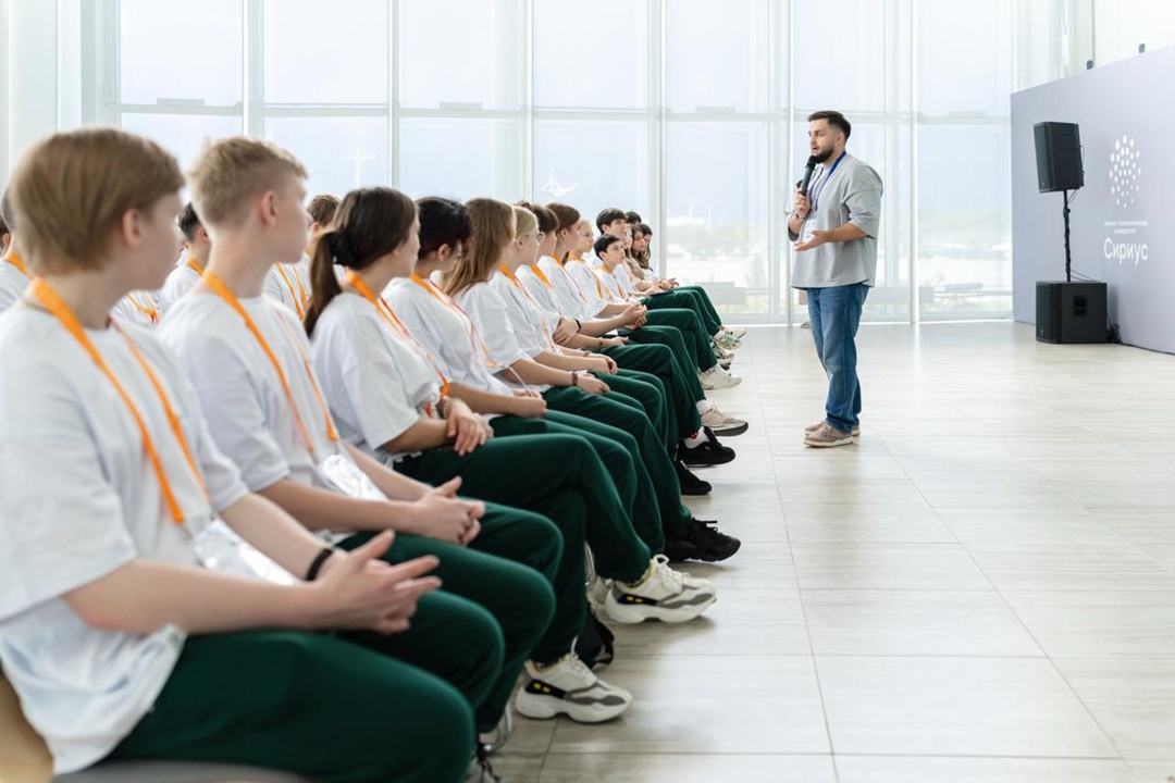 В «Сириусе» стартовала первая «АгроСмена»