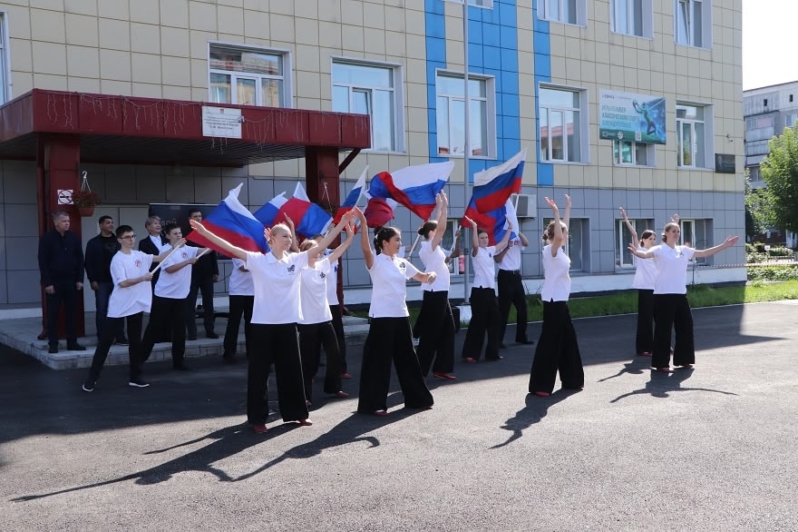 Фиджитал-спорт, теннис и кино под открытым небом!