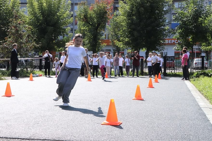 Фиджитал-спорт, теннис и кино под открытым небом!