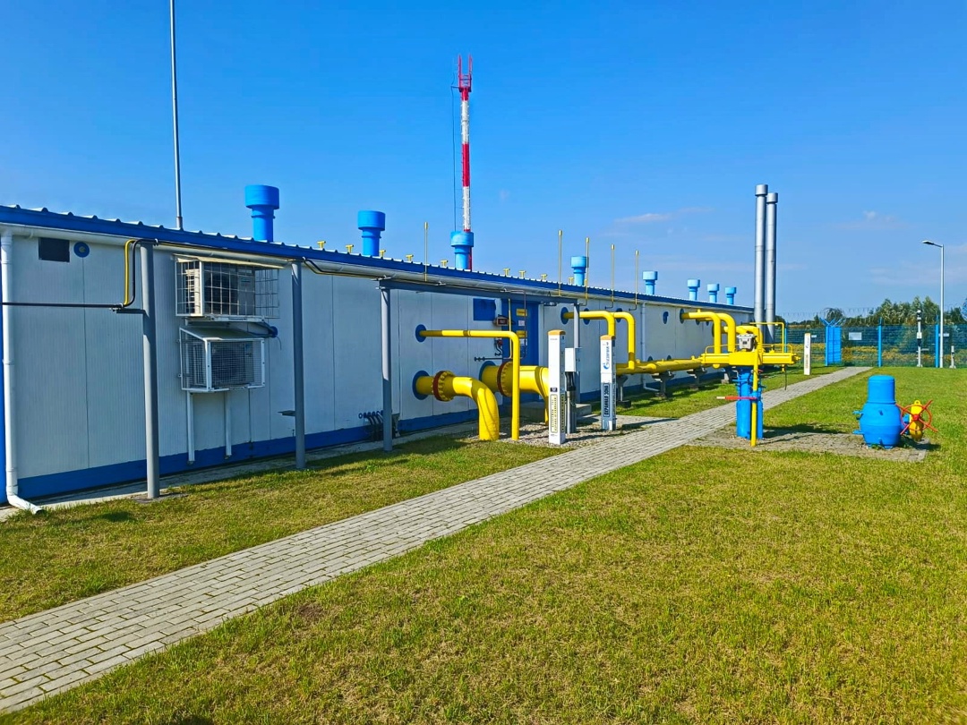 Ростехнадзор выдал заключение о соответствии проектным требованиям построенных для газификации Балтийска объектов