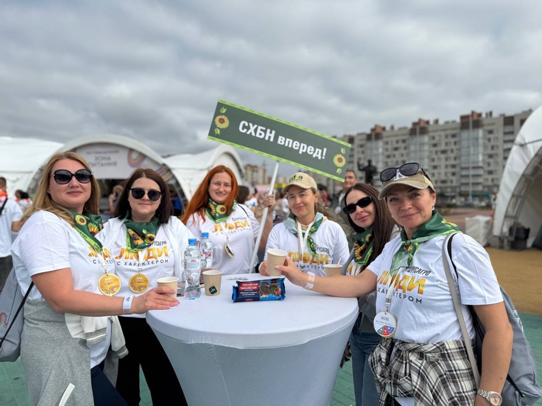 Яркие. Эмоциональные. Честные. В минувшую субботу в Тамбове прошёл долгожданный спортивный фестиваль «Честные игры — 2025»