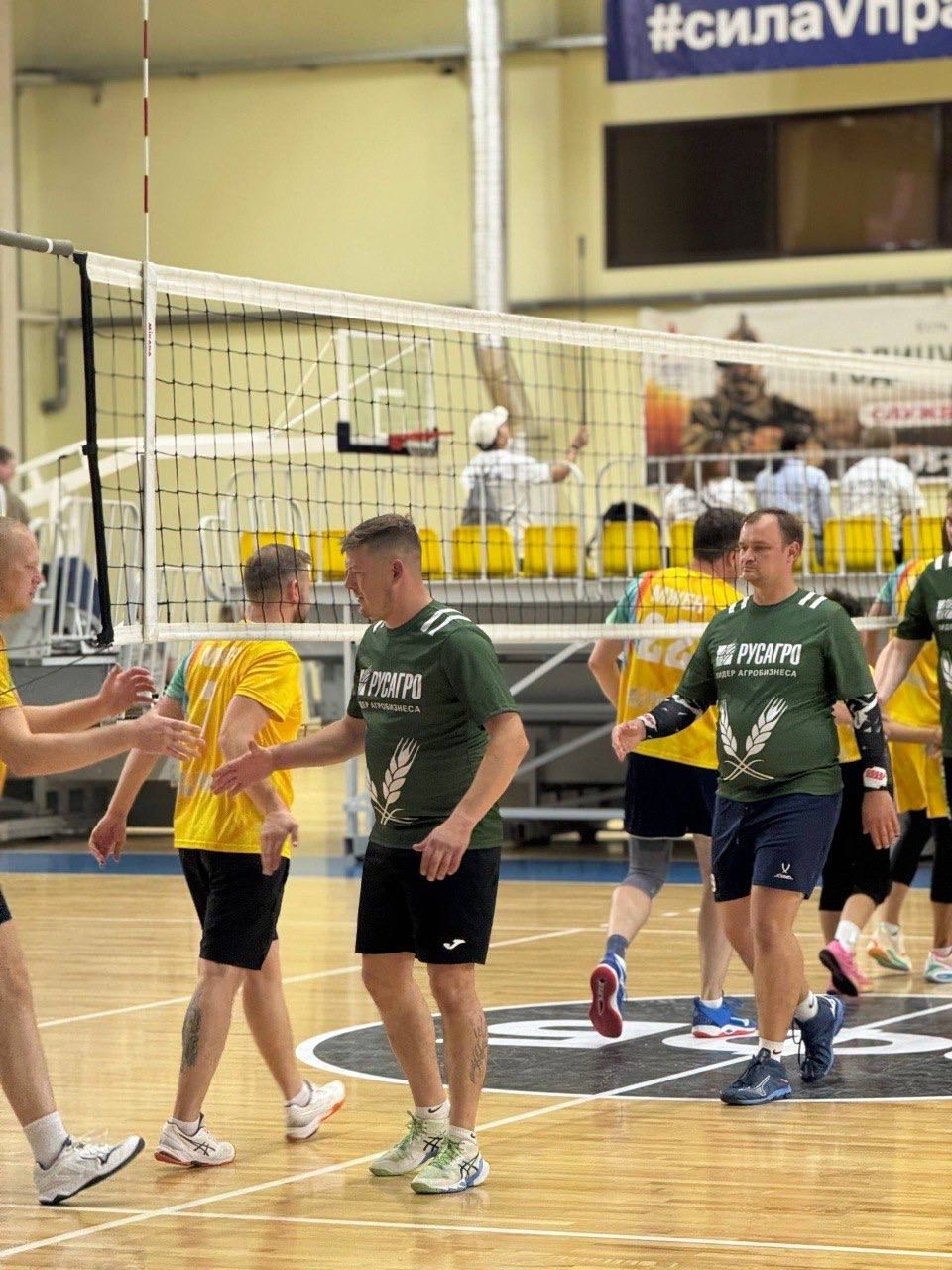 Яркие. Эмоциональные. Честные. В минувшую субботу в Тамбове прошёл долгожданный спортивный фестиваль «Честные игры — 2025»