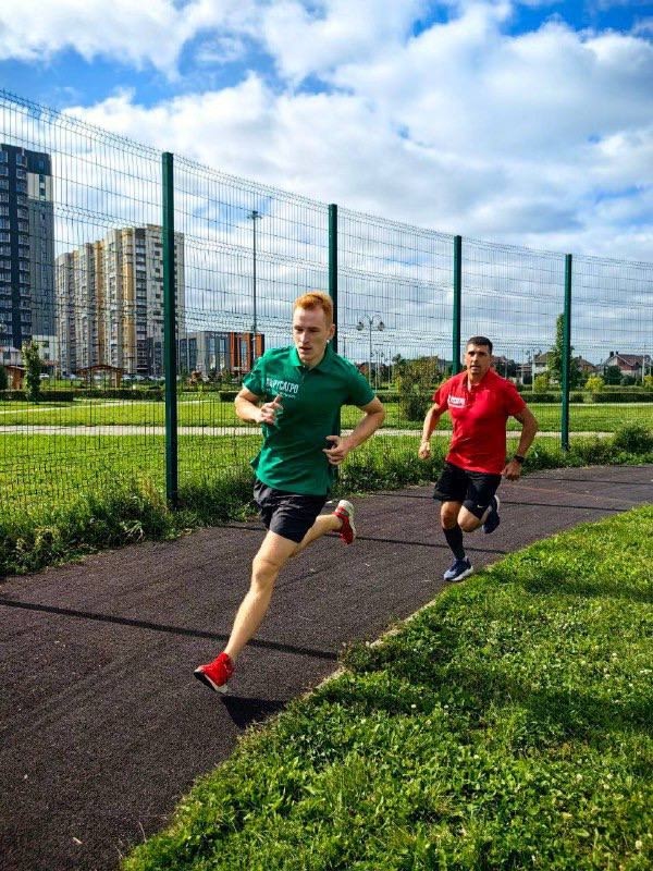 Яркие. Эмоциональные. Честные. В минувшую субботу в Тамбове прошёл долгожданный спортивный фестиваль «Честные игры — 2025»