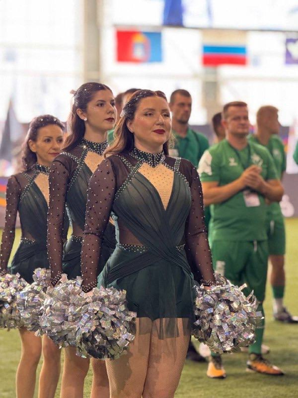 Яркие. Эмоциональные. Честные. В минувшую субботу в Тамбове прошёл долгожданный спортивный фестиваль «Честные игры — 2025»