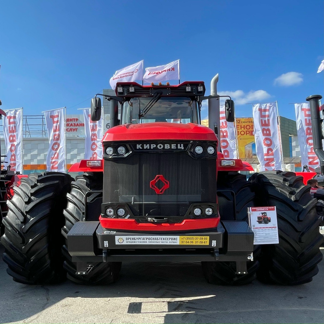 В Оренбурге начала работу выставка-форум «Меновой двор» - крупнейший агропромышленный форум региона, где встречаются наука, бизнес и производство