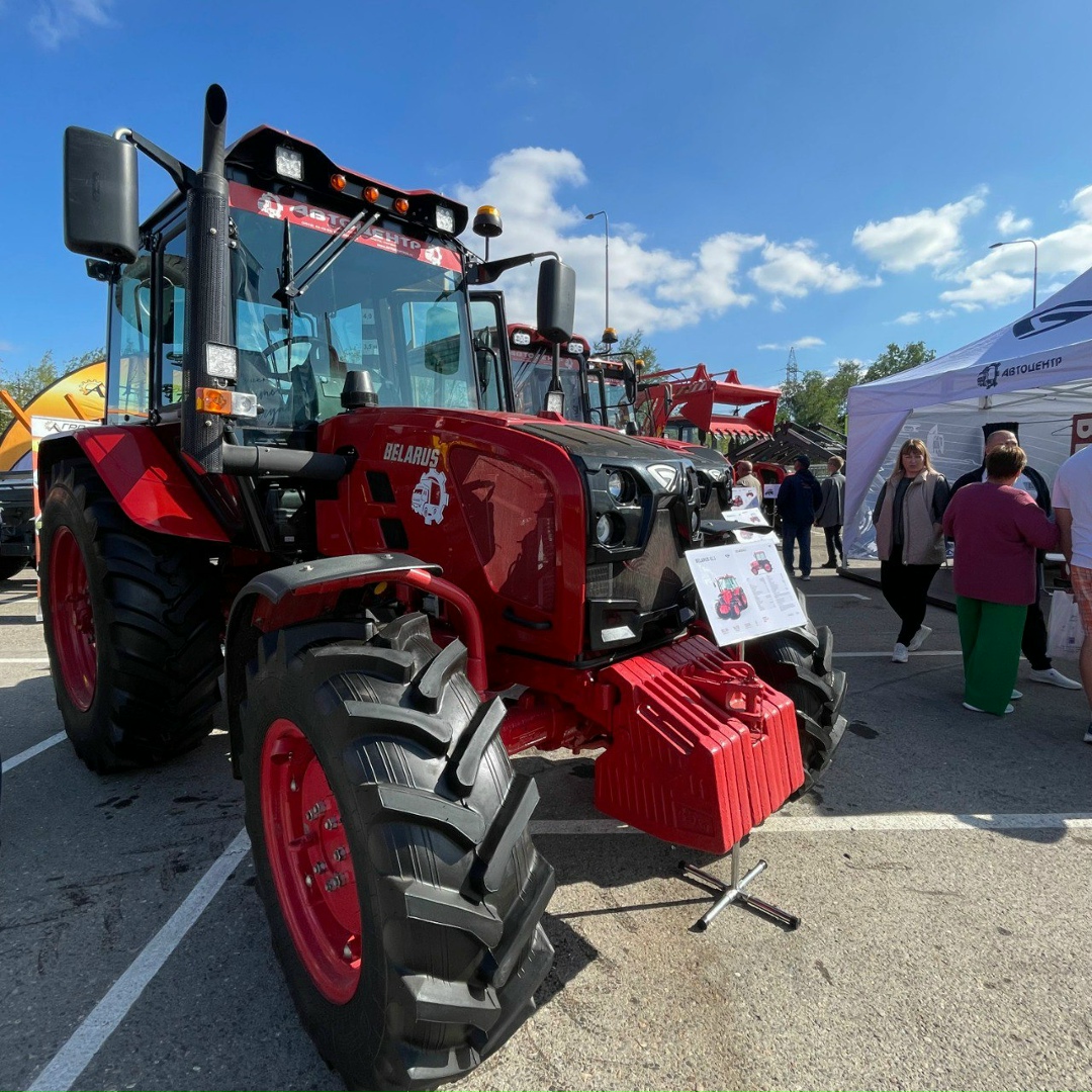 В Оренбурге начала работу выставка-форум «Меновой двор» - крупнейший агропромышленный форум региона, где встречаются наука, бизнес и производство