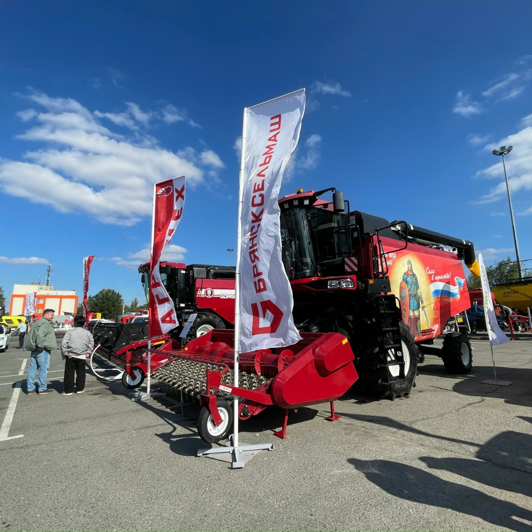 В Оренбурге начала работу выставка-форум «Меновой двор» - крупнейший агропромышленный форум региона, где встречаются наука, бизнес и производство