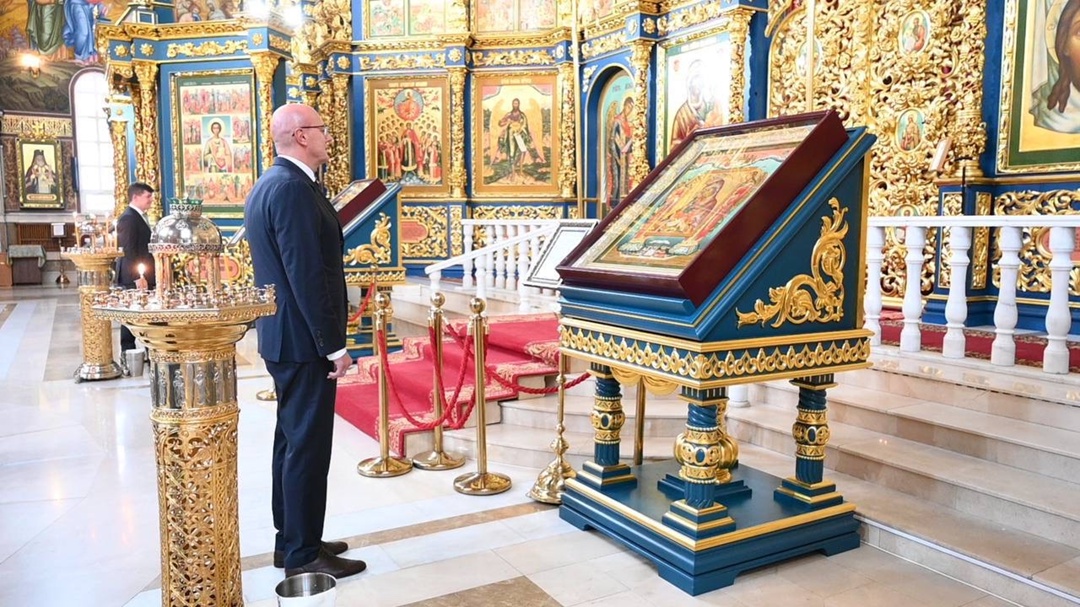 Дмитрий Чернышенко встретился с преподавателями и студентами филиалов МГУ и МГИМО в Казахстане, а также оценил инфраструктуру.