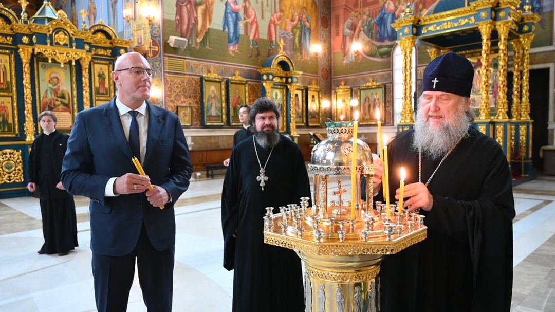 Дмитрий Чернышенко встретился с преподавателями и студентами филиалов МГУ и МГИМО в Казахстане, а также оценил инфраструктуру.