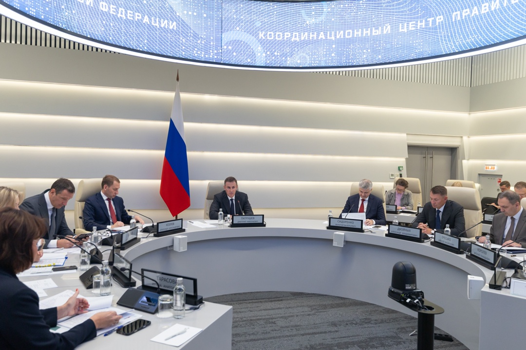 Дмитрий Патрушев: Благодаря механизму концессий к 2028 году будет построено 37 объектов обращения с отходами