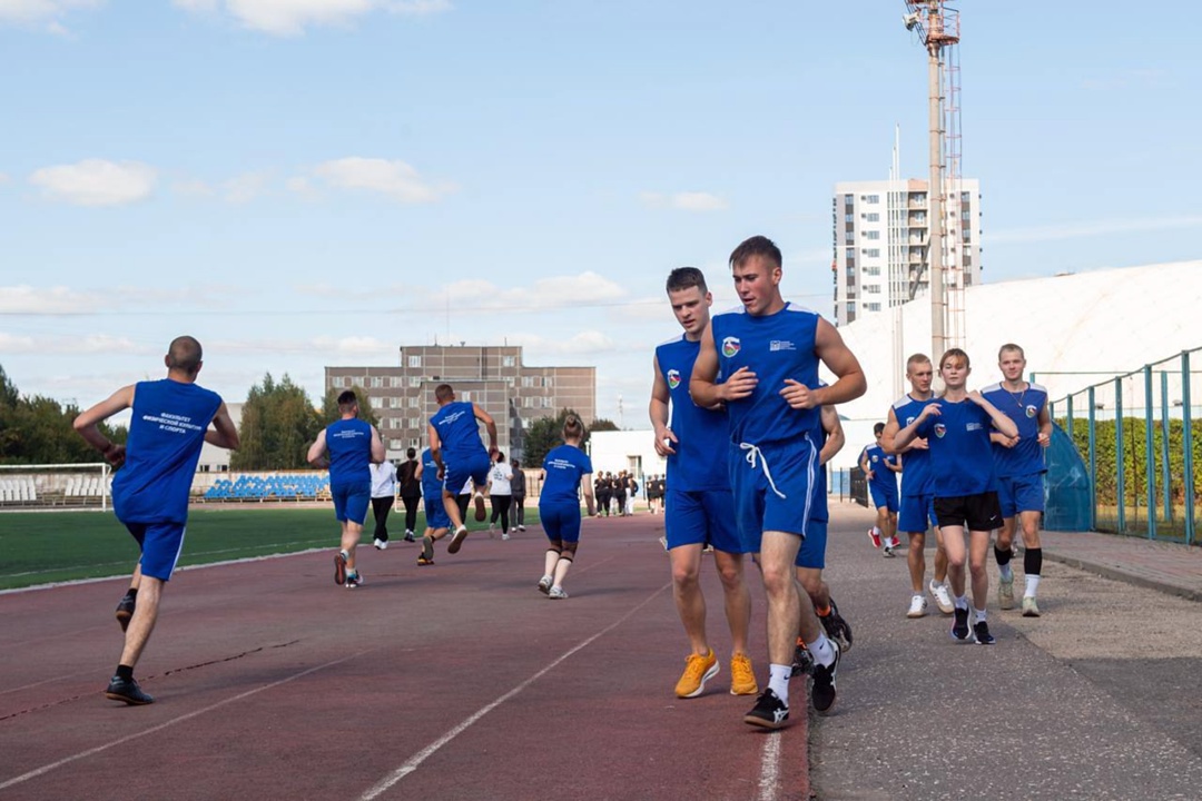 Глава Минобрнауки Валерий Фальков посетил с рабочей поездкой Тамбовскую область.