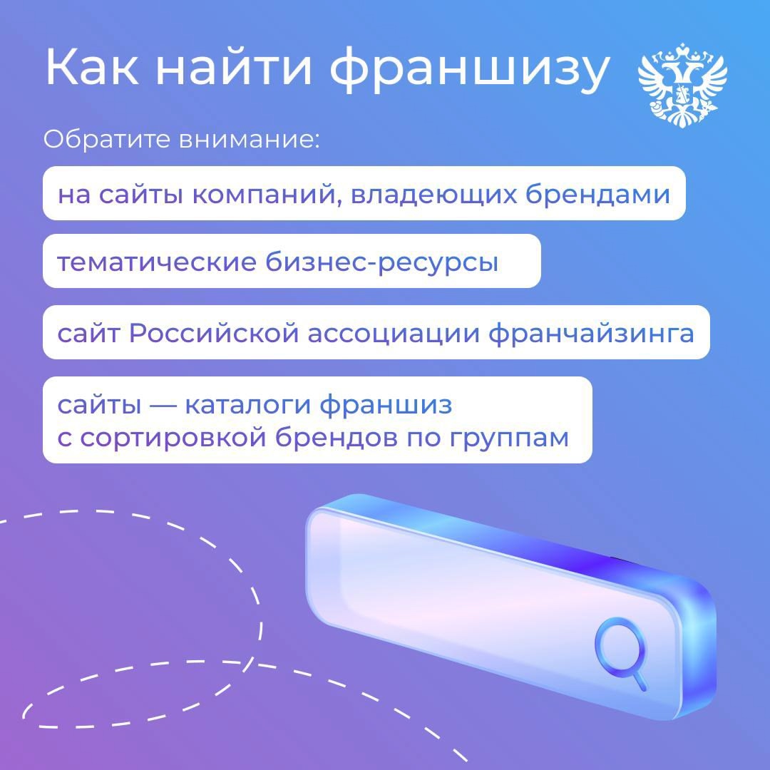 Хочется запустить свой бизнес, но развивать бренд с нуля кажется слишком затратным? Есть другой вариант — франшиза