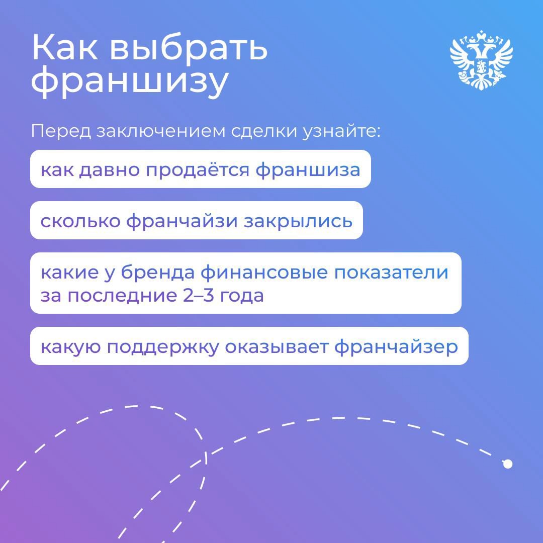 Хочется запустить свой бизнес, но развивать бренд с нуля кажется слишком затратным? Есть другой вариант — франшиза