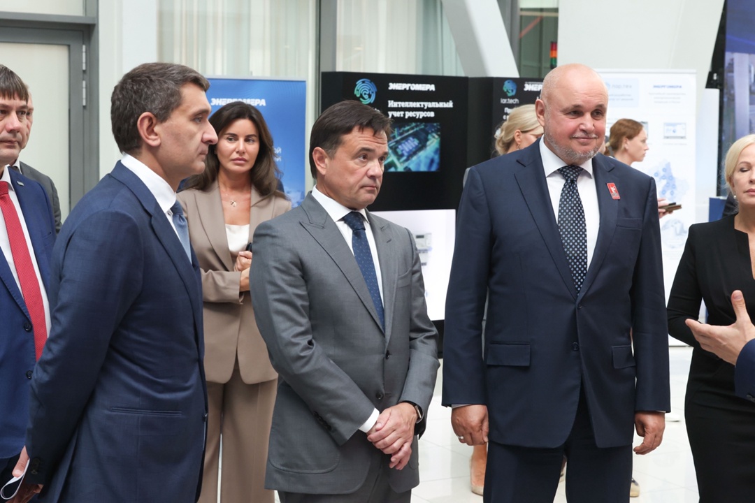 Сергей Цивилев: К 2030 году до 80% новых технологий в атомной и энергетической сферах будут создаваться в России