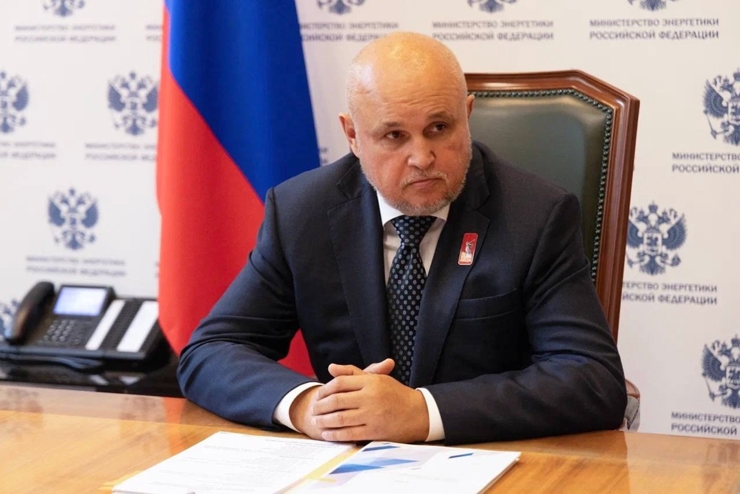 Сергей Цивилев и Илья Середюк обсудили реализацию мер поддержки угольной промышленности