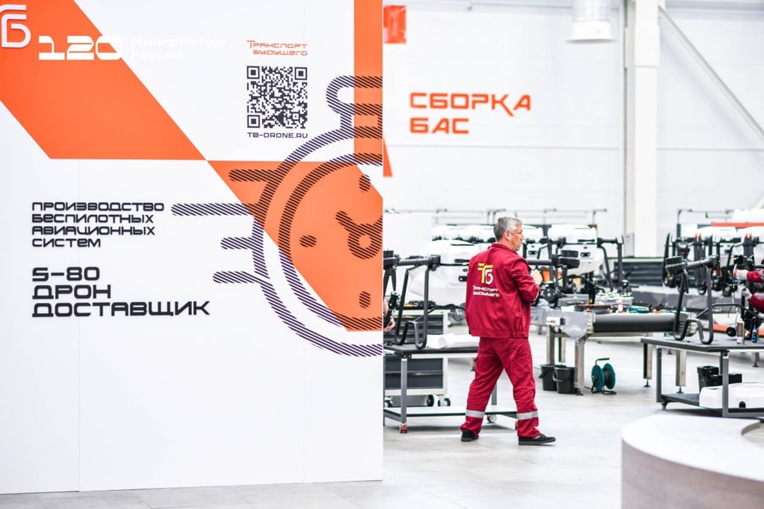 Транспорт будущего Сегодня «Транспорт Будущего Самара» – якорный резидент НПЦ БАС Самара. Каждый месяц на площадке производится: